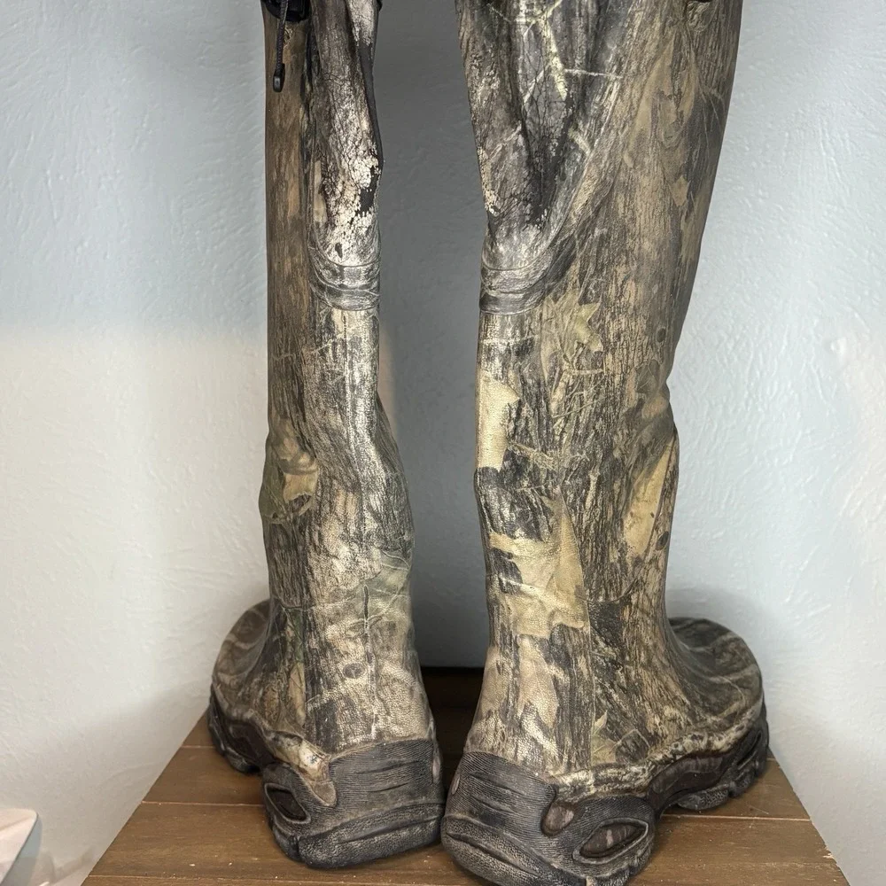LaCrosse Men's Sz 7 Women's 9 Camo Hunting 18